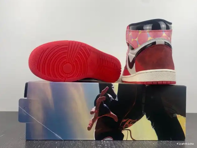 Jordan DV1748-601 Spider-Verse OG High 1 Across the Spider-Man 0520